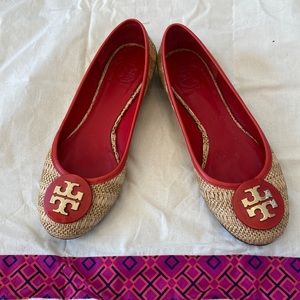 Tory Burch Ballet Flats